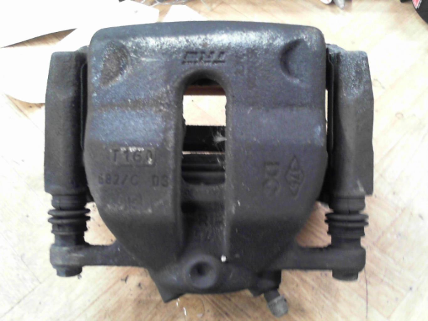 Pinza freni anteriore destra RENAULT KANGOO 2 PHASE 2 Diésel - 1