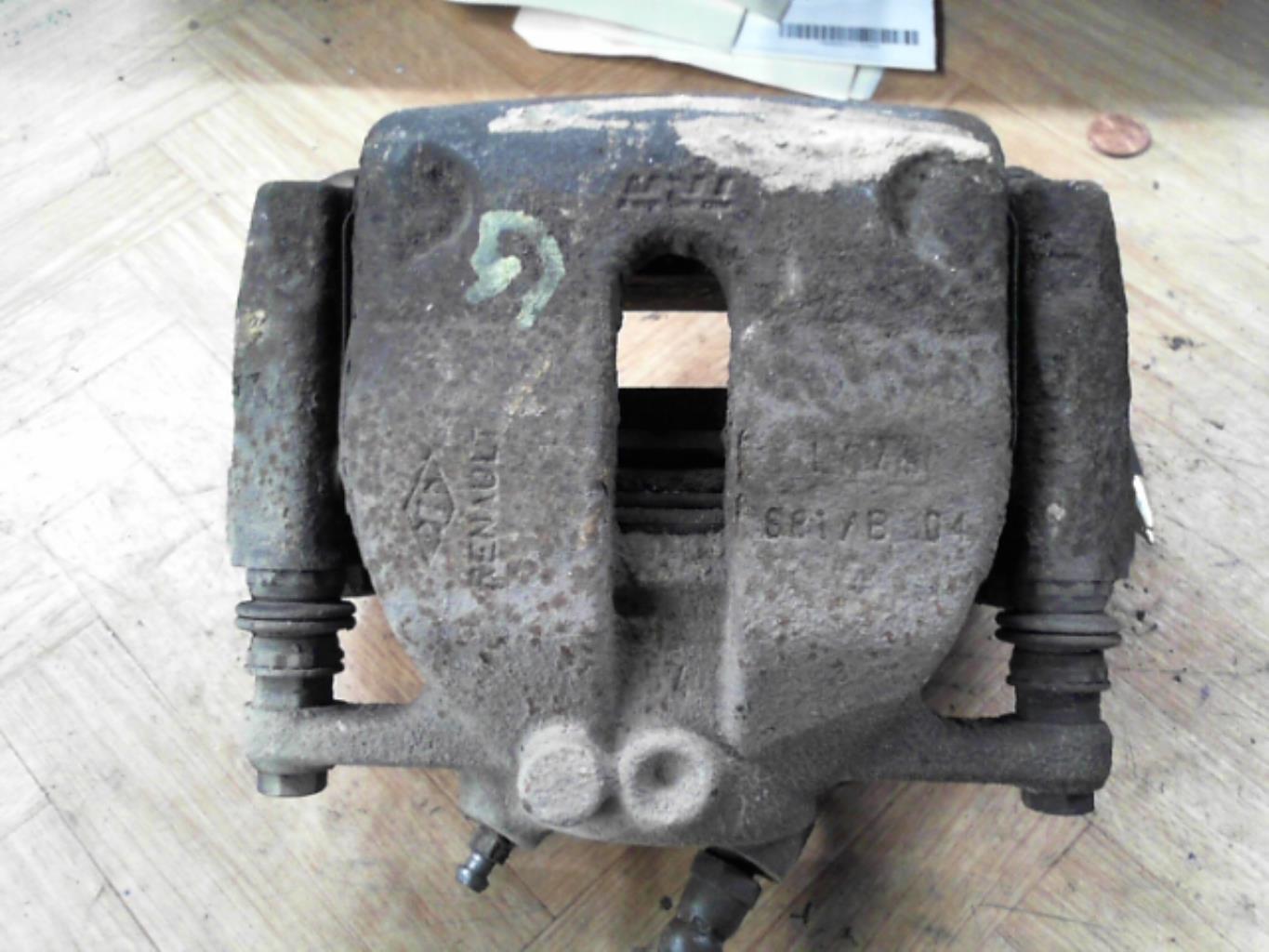 Pinza freni anteriore sinistra RENAULT KANGOO 2 Diésel - 1