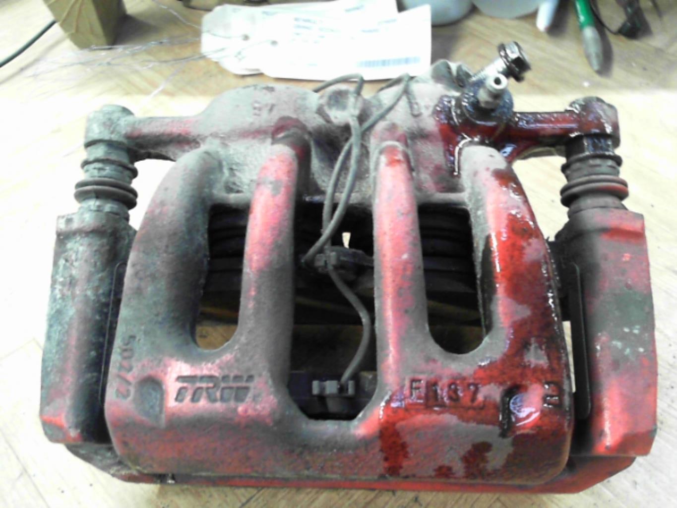 Pinza freni anteriore sinistra PEUGEOT 407 COUPE Diésel - 1