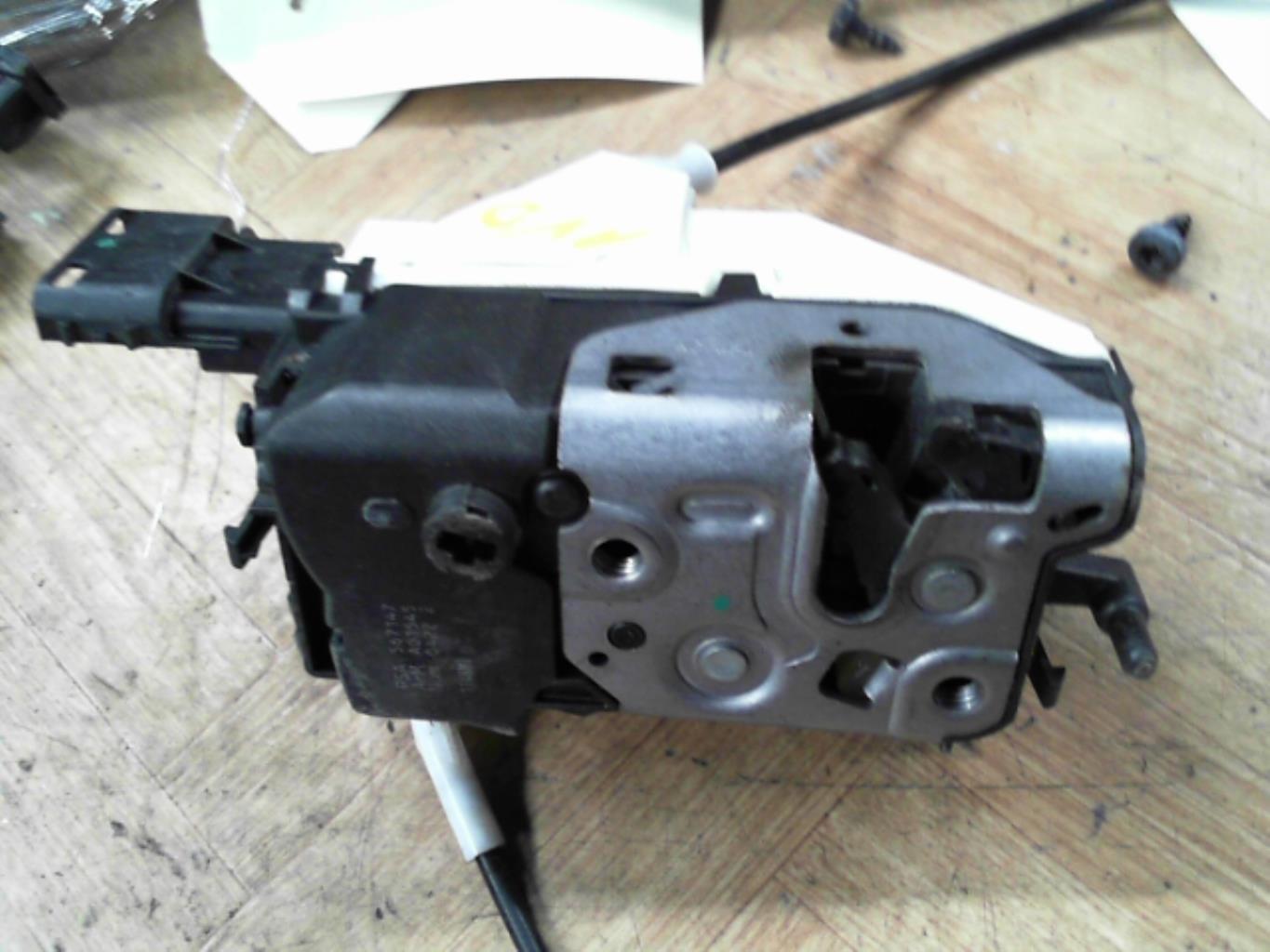 Chiusura centralizzata anteriore destra PEUGEOT 308 1 PHASE 1 Diésel - 1