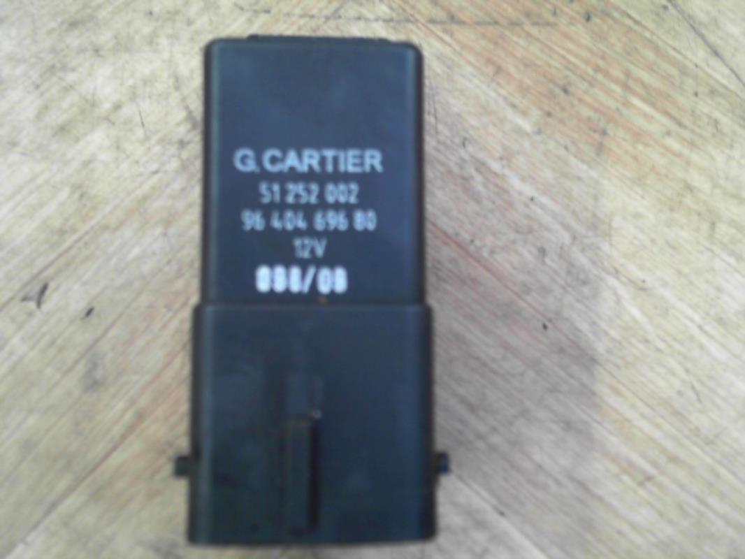 Boitier de prechauffage CITROEN C4 1 PHASE 2 Diesel - 1
