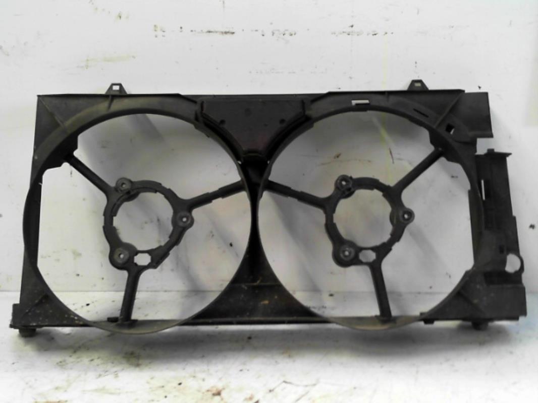 Face avant PEUGEOT 306 PHASE 2 Diesel - 1