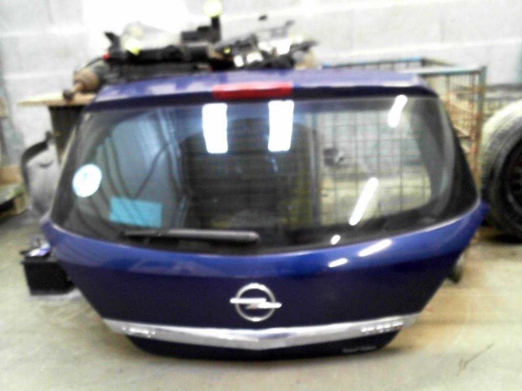 Maletero/Portón trasero OPEL ASTRA H PHASE 1 Diésel - 1