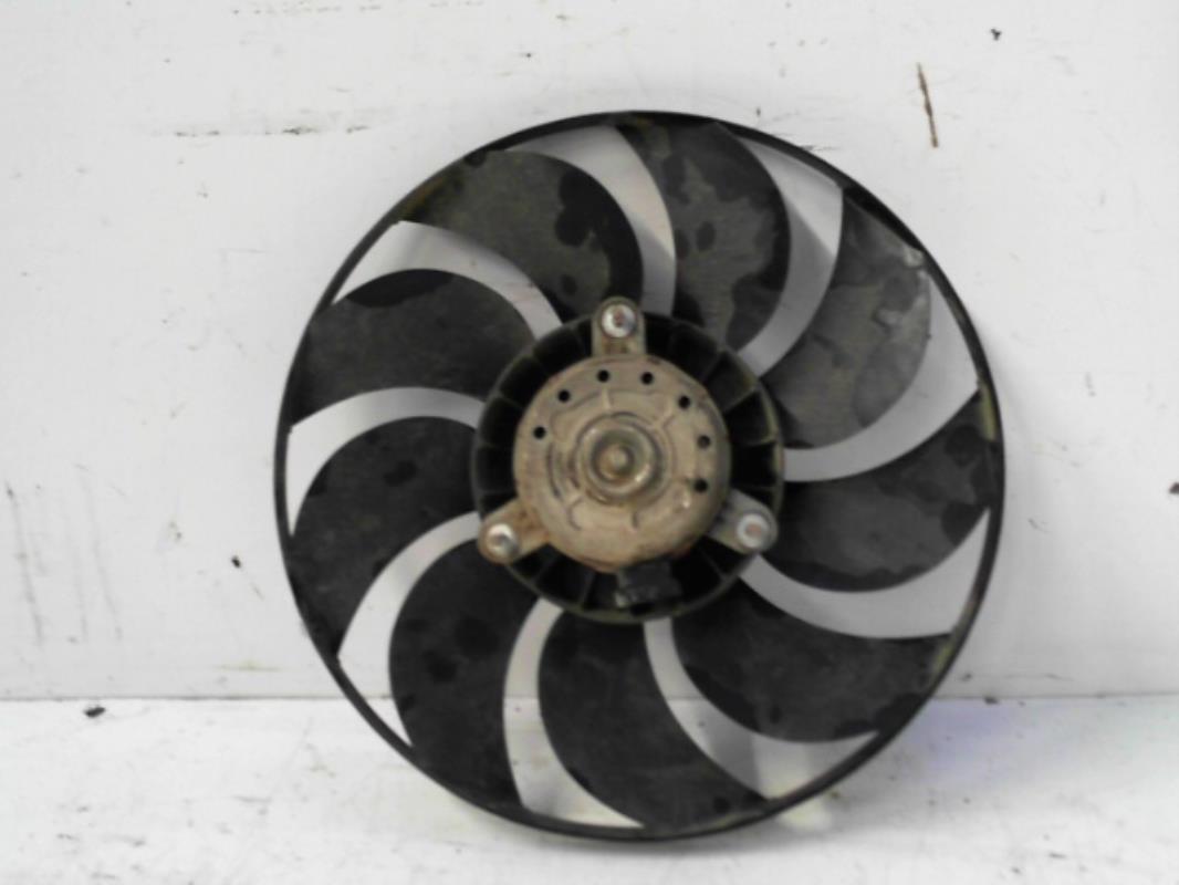 Motoventilatore radiatore OPEL MOVANO A PHASE 2 Diésel - 1