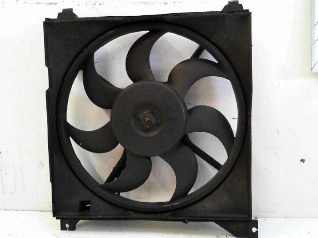 Motoventilatore radiatore HYUNDAI TRAJET Diésel - 1