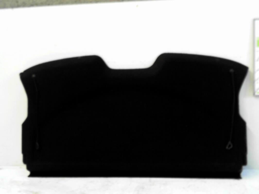 Plage arriere CITROEN C4 1 PHASE 2 Diesel - 1