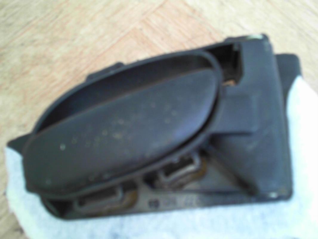 Maniglia interna anteriore destra PEUGEOT 206 PHASE 1 Diésel - 1