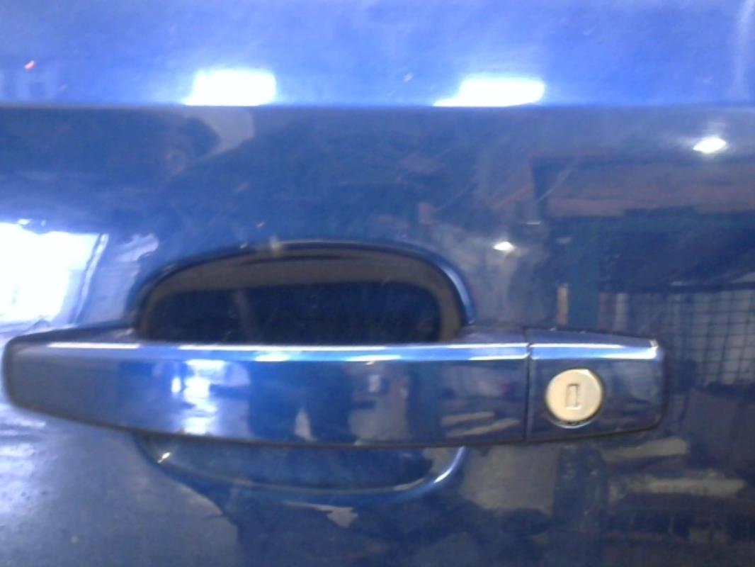 Maniglia portiera anteriore sinistra OPEL ASTRA H PHASE 1 Diésel - 1