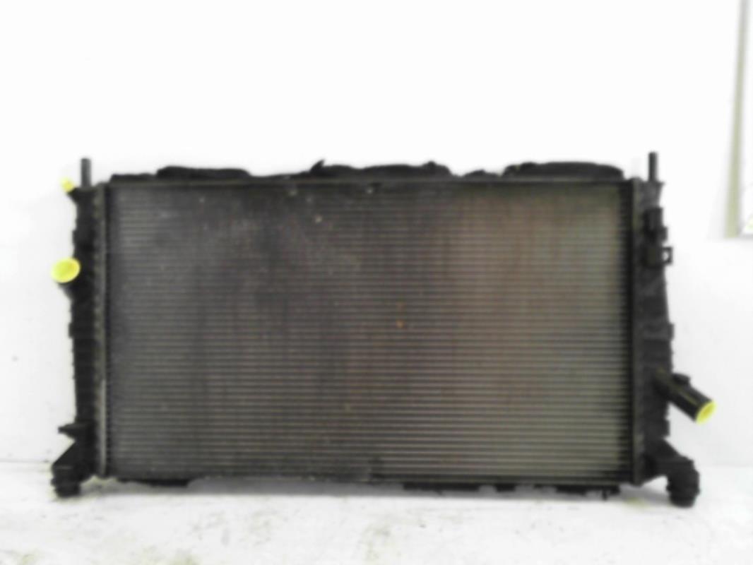 Radiateur eau FORD C-MAX 1 PHASE 1 Diesel - 1