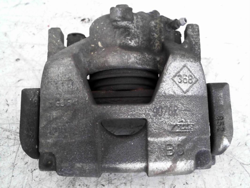 Pinza freni anteriore sinistra RENAULT SCENIC 3 PHASE 3 Diésel - 1