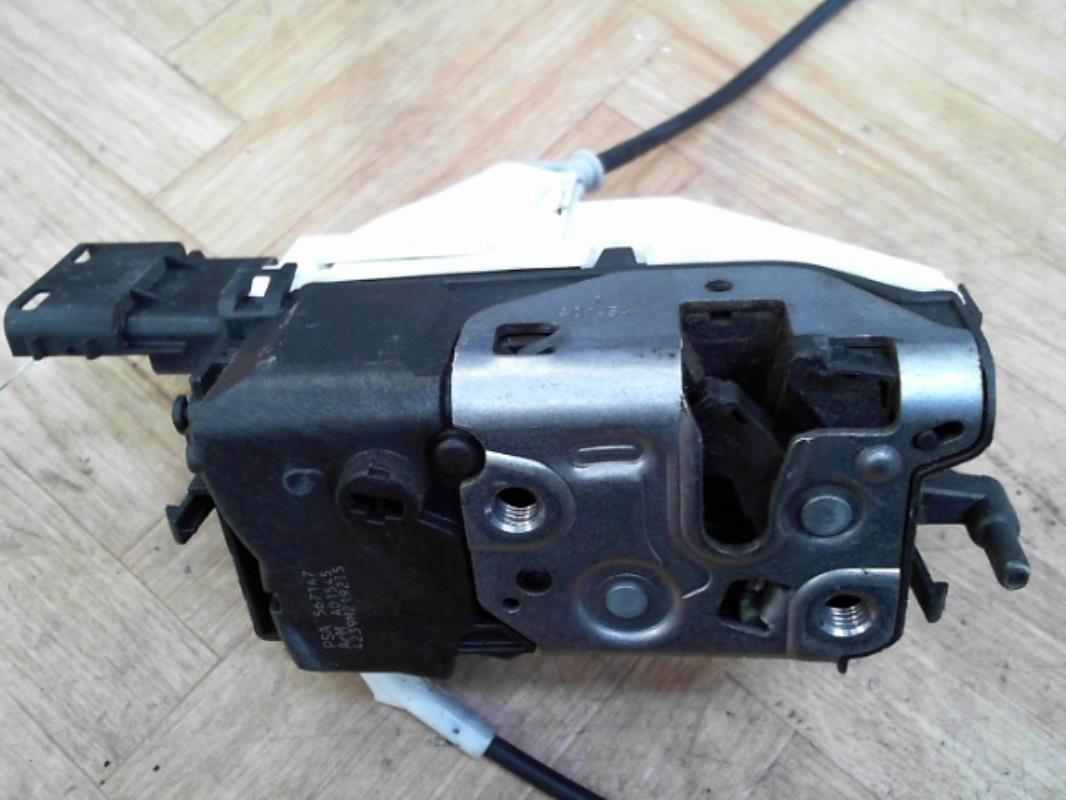 Chiusura centralizzata anteriore destra PEUGEOT 308 1 PHASE 1 Diésel - 1
