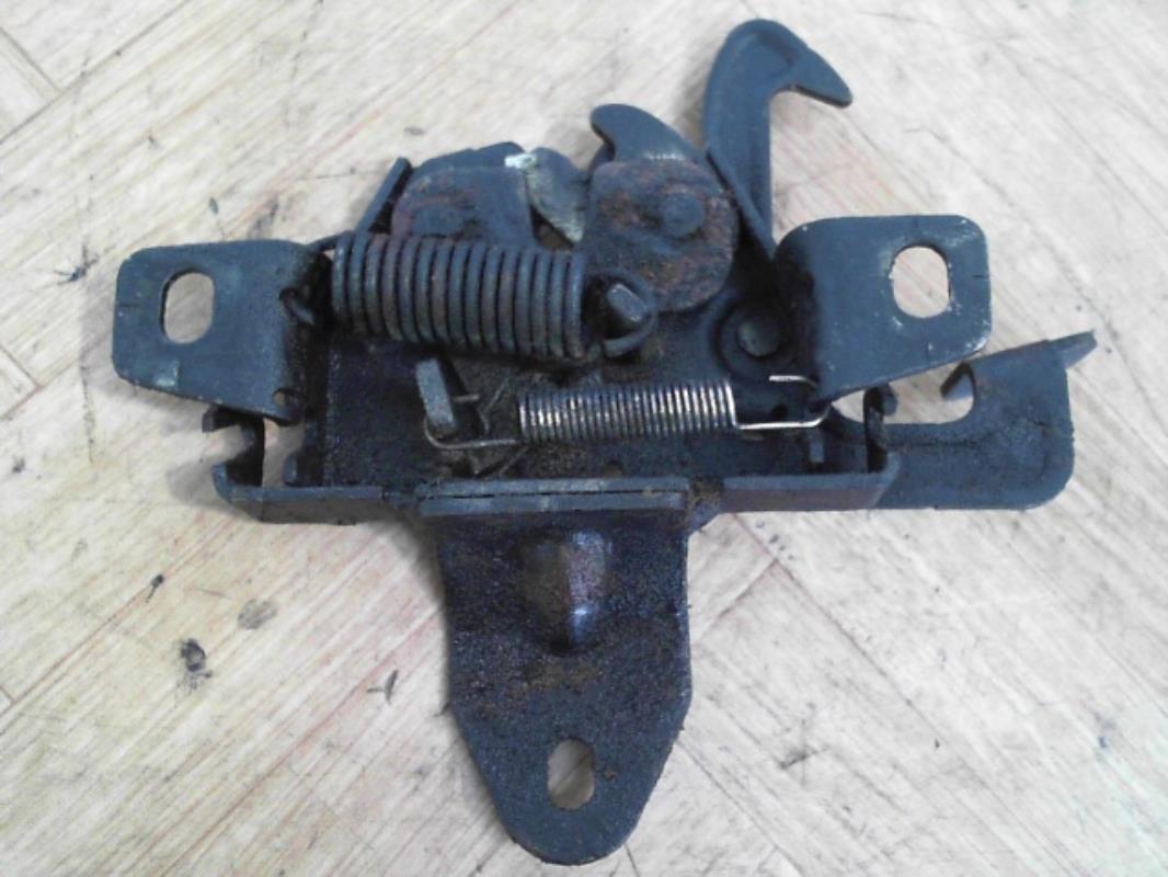 Fermeture de capot CHEVROLET CAPTIVA PHASE 1 Diesel - 1