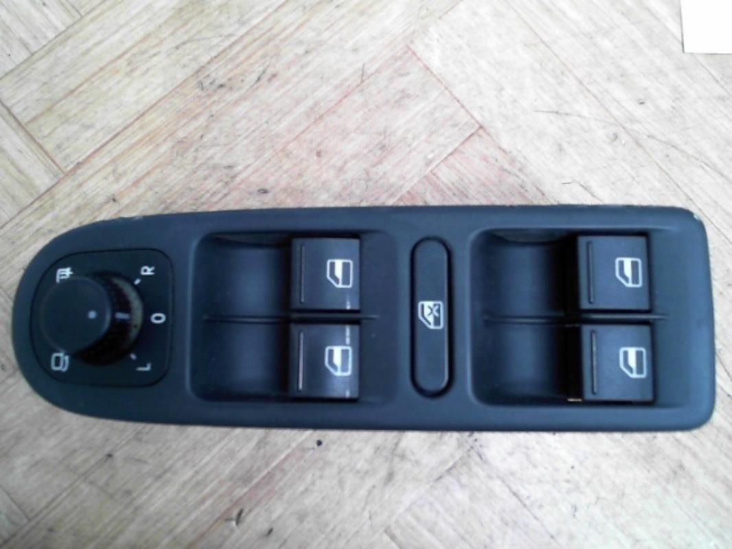 Interruttore alzacristalli VOLKSWAGEN GOLF 6 Diésel - 1