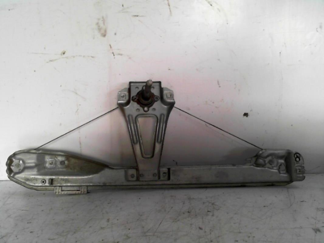 Alzacristalli manuale posteriore destro RENAULT CLIO 3 PHASE 2 Diésel - 1