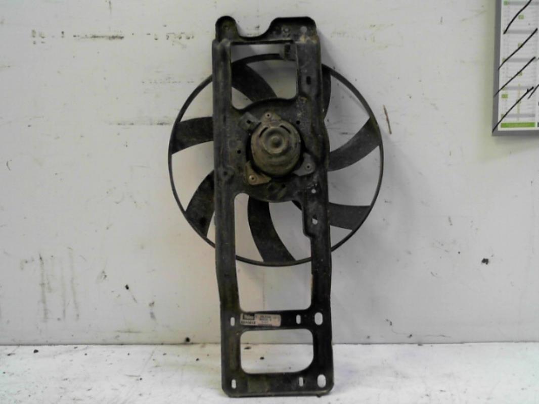Motoventilatore radiatore RENAULT CLIO 2 PHASE 2 Diésel - 1