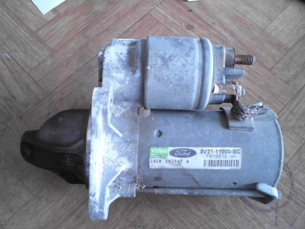 Demarreur FORD FIESTA 6 PHASE 1 Essence - 1