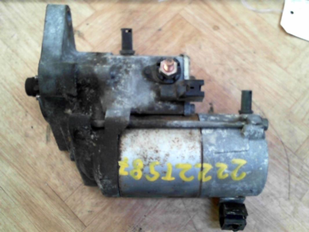 Motorino avviamento TOYOTA COROLLA 10 PHASE 2 Diésel - 1