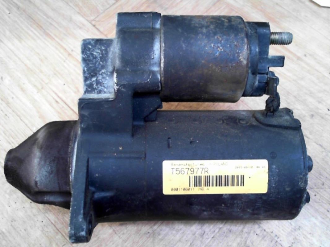 Motorino avviamento OPEL ZAFIRA B PHASE 1 Gasolina - 1