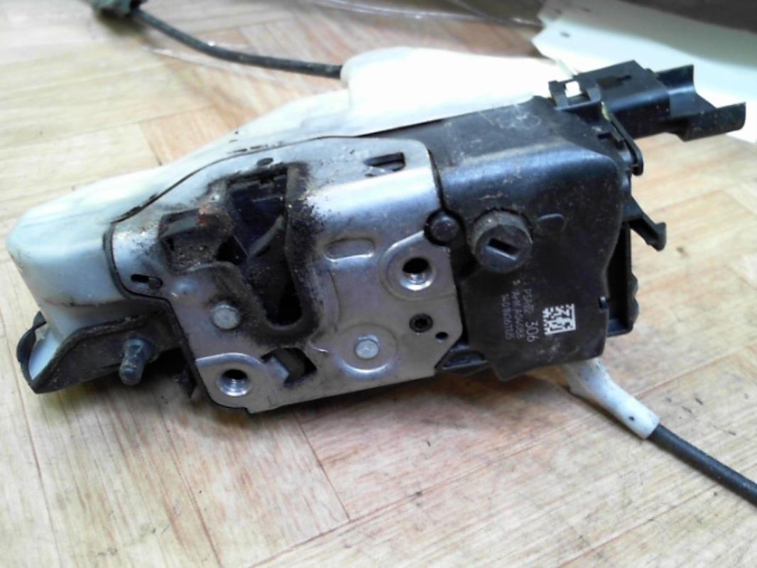Chiusura centralizzata anteriore sinistra CITROEN C3 2 PHASE 1 Diésel - 1
