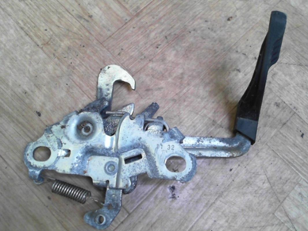 Fermeture de capot CITROEN C3 2 PHASE 1 Diesel - 1