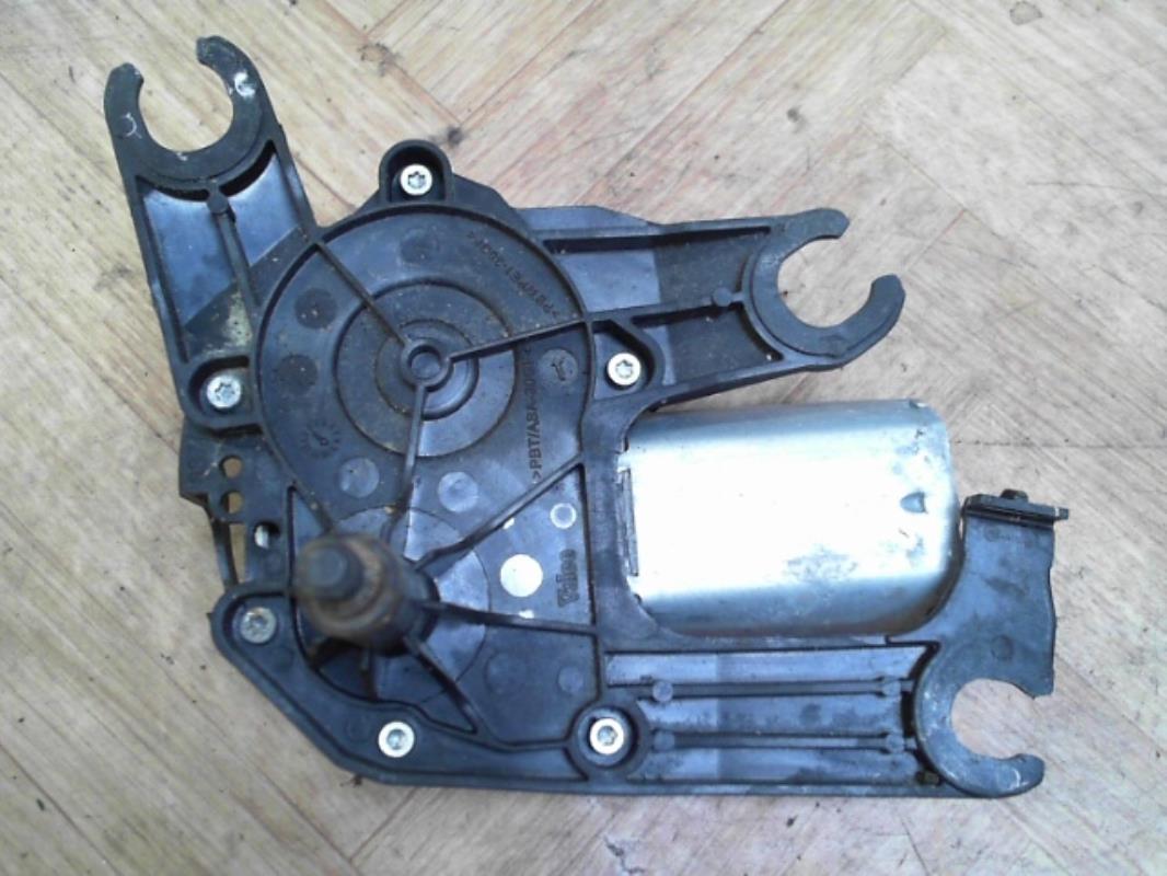 Motore tergicristallo posteriore CITROEN C3 2 PHASE 1 Diésel - 1