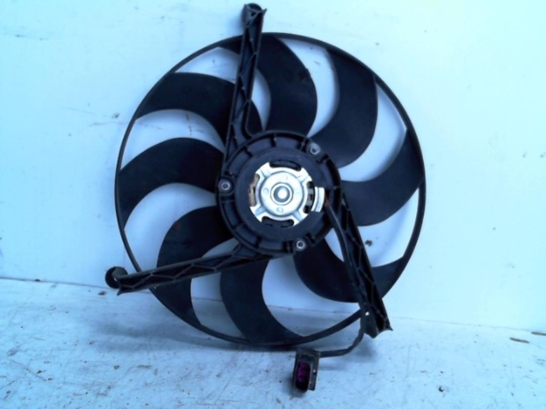 Motoventilatore radiatore SKODA ROOMSTER PHASE 1 Diésel - 1