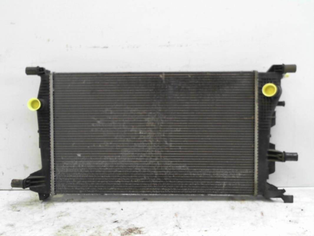 Radiateur eau RENAULT SCENIC 3 PHASE 1 Diesel - 1