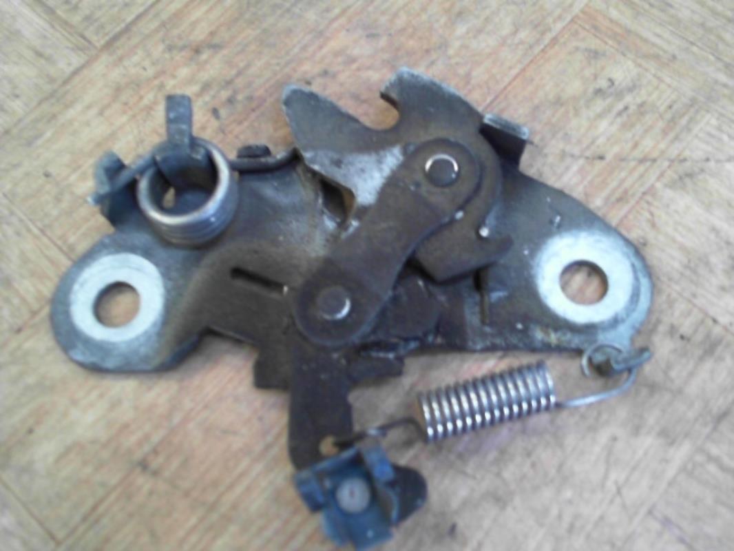 Fermeture de capot CITROEN BERLINGO 1 PHASE 1 Diesel - 1