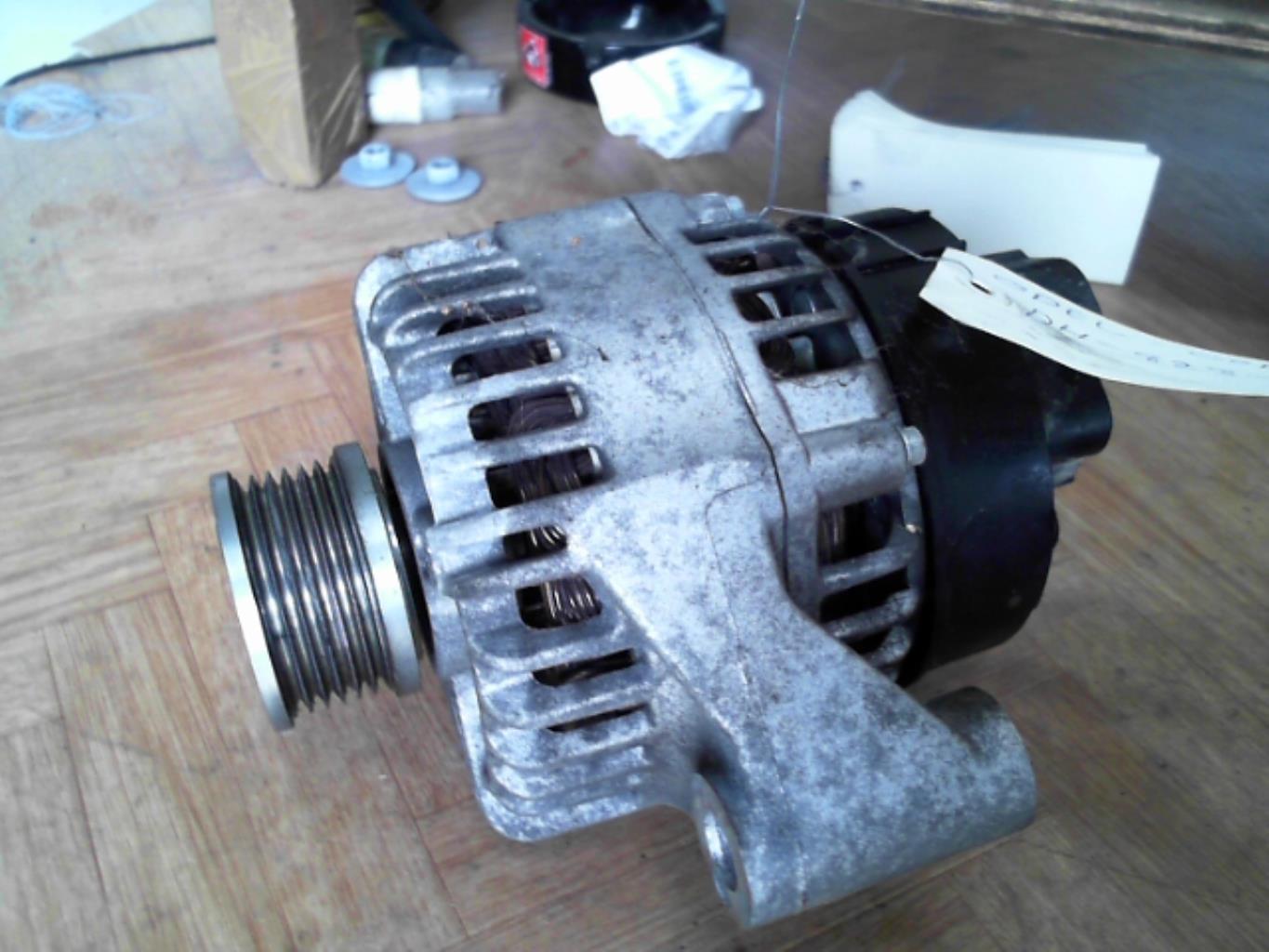 Alternateur OPEL COMBO D Diesel - 1