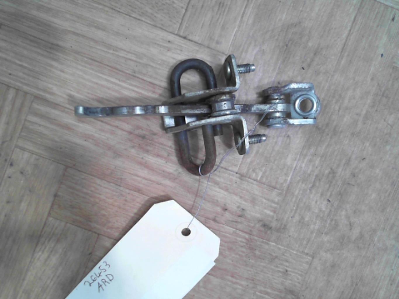 Arresto portiera posteriore destra OPEL VECTRA C PHASE 1 Diésel - 1