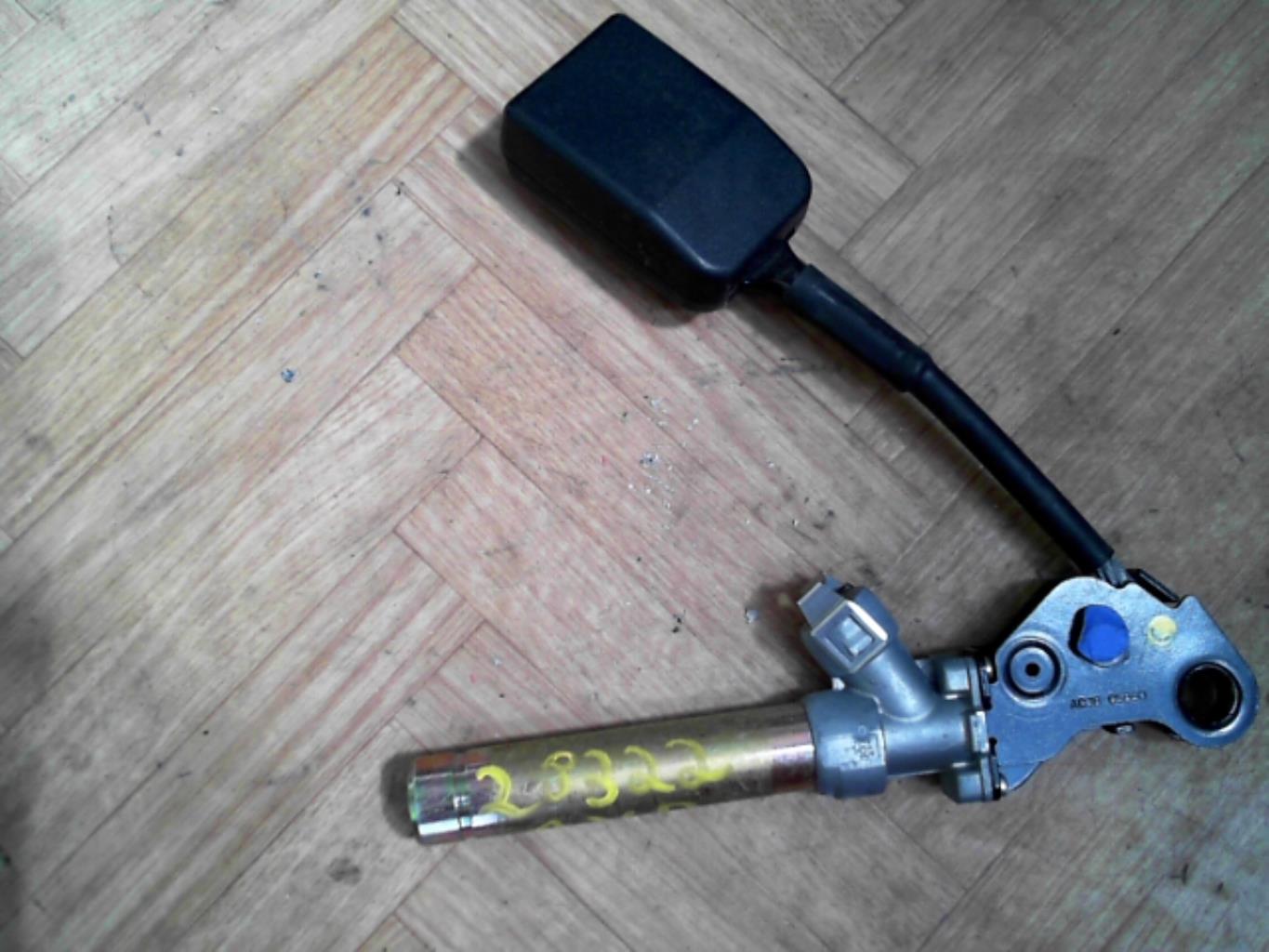 Aggancio cintura sicurezza anteriore destro CITROEN XM PHASE 2 Gasolina - 1