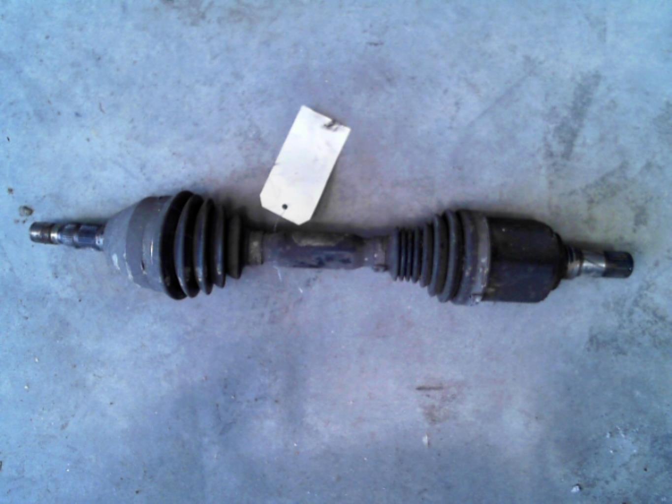 Giunto cardanico albero di trasmissione sinistro OPEL ZAFIRA B PHASE 1 Diésel - 1