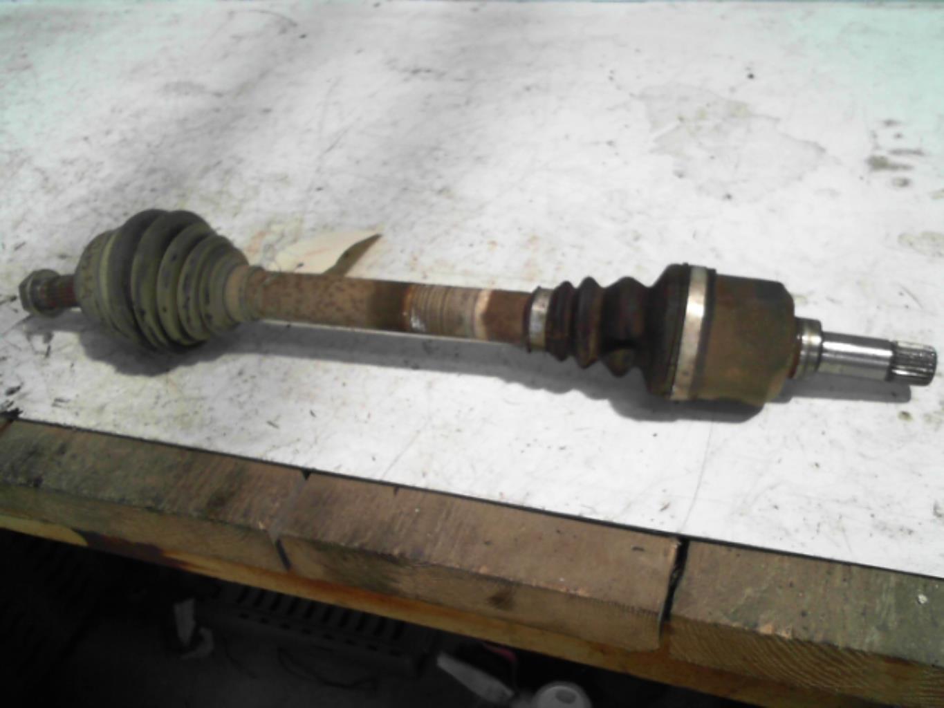 Giunto cardanico albero di trasmissione sinistro PEUGEOT 207 PHASE 1 Diésel - 1