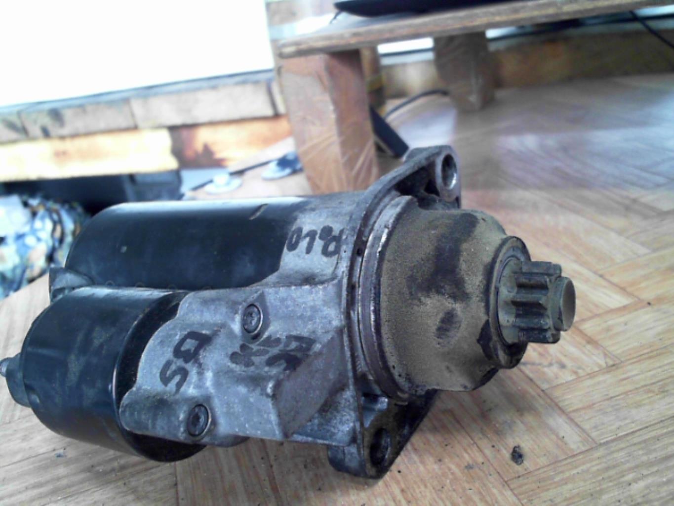 Motorino avviamento VOLKSWAGEN POLO 4 PHASE 1 Diésel - 1