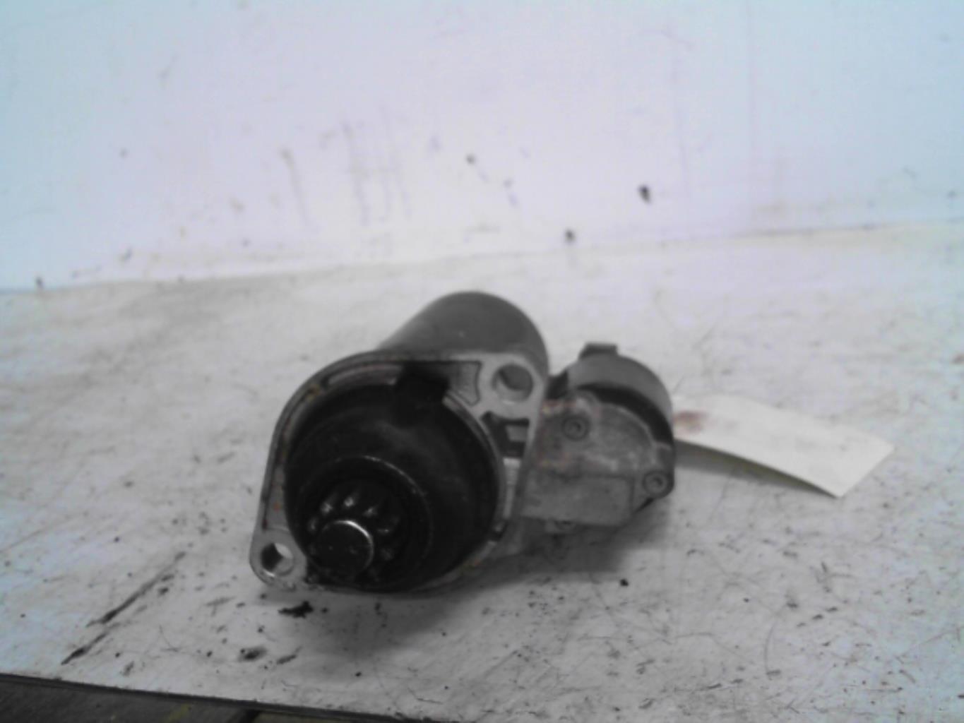 Motorino avviamento VOLKSWAGEN POLO 4 PHASE 1 Diésel - 1