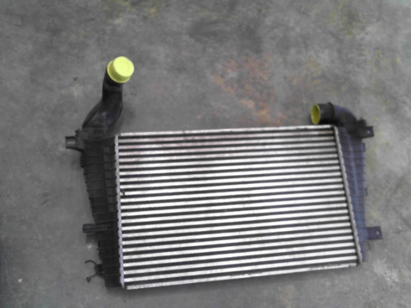Scambiatore aria (Intercooler) OPEL ZAFIRA B PHASE 2 Diésel - 1