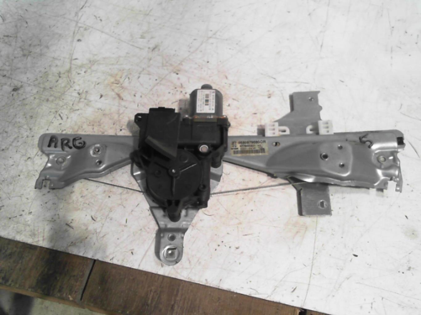 Alzacristalli elettrico posteriore sinistro PEUGEOT 308 1 SW PHASE 1 BREAK Diésel - 1