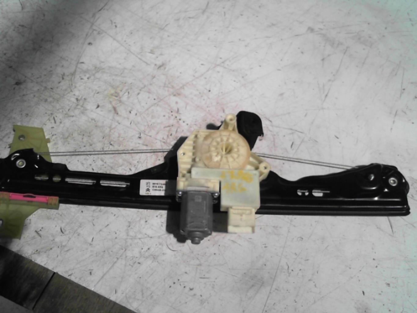 Alzacristalli elettrico posteriore sinistro CITROEN C4 GRAND PICASSO 2 PHASE 1 Diésel - 1