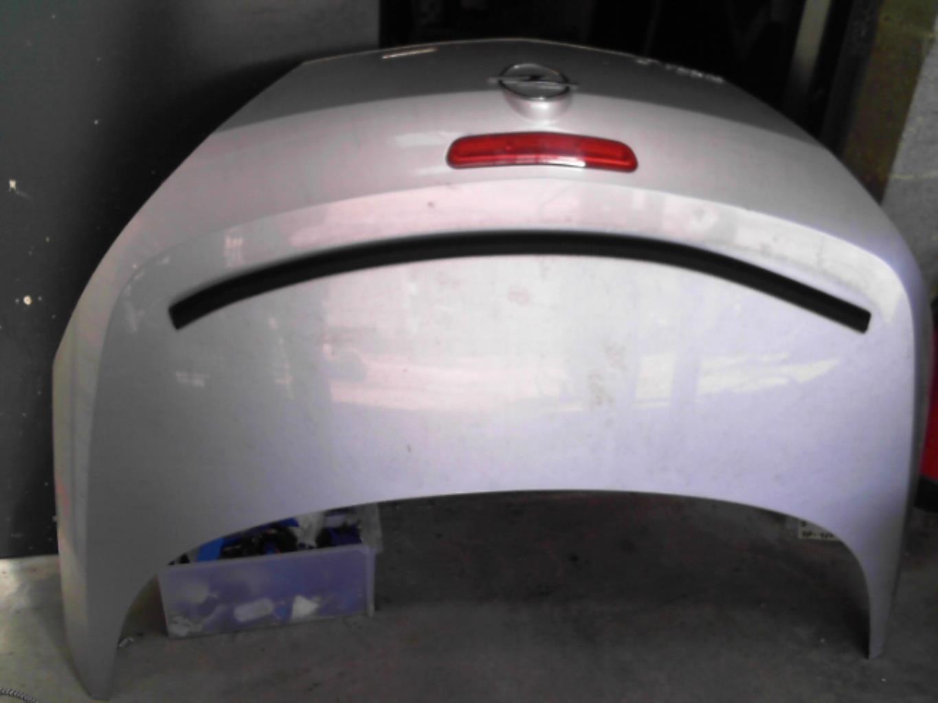 Portabagagli/Portellone posteriore OPEL TIGRA 2 TWINTOP CABRIOLET Gasolina - 1