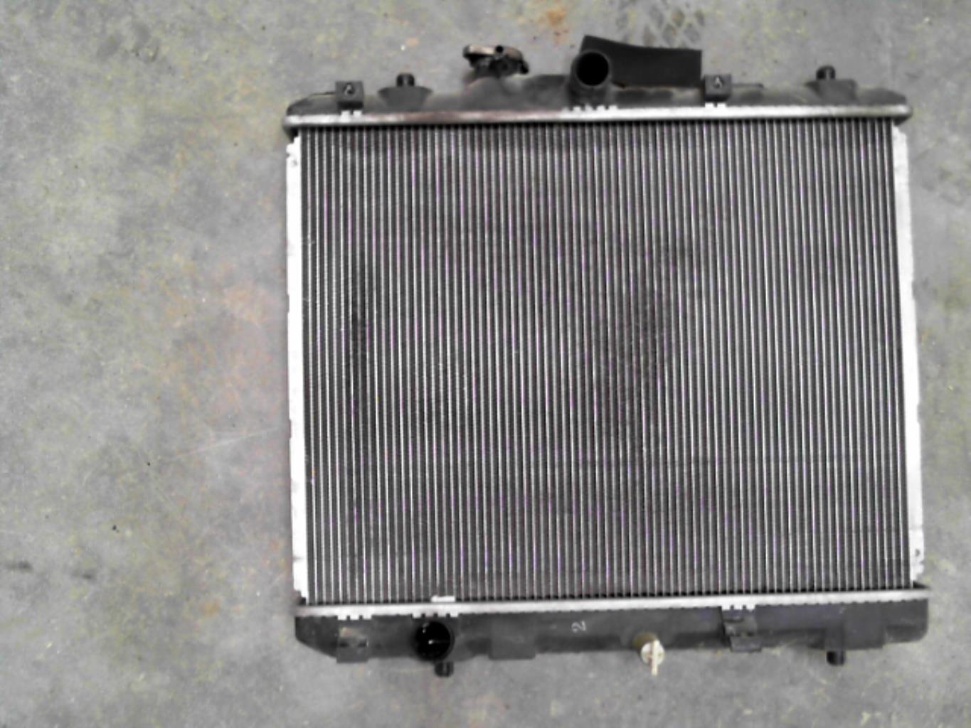 Radiateur eau OPEL AGILA B GPL - 1