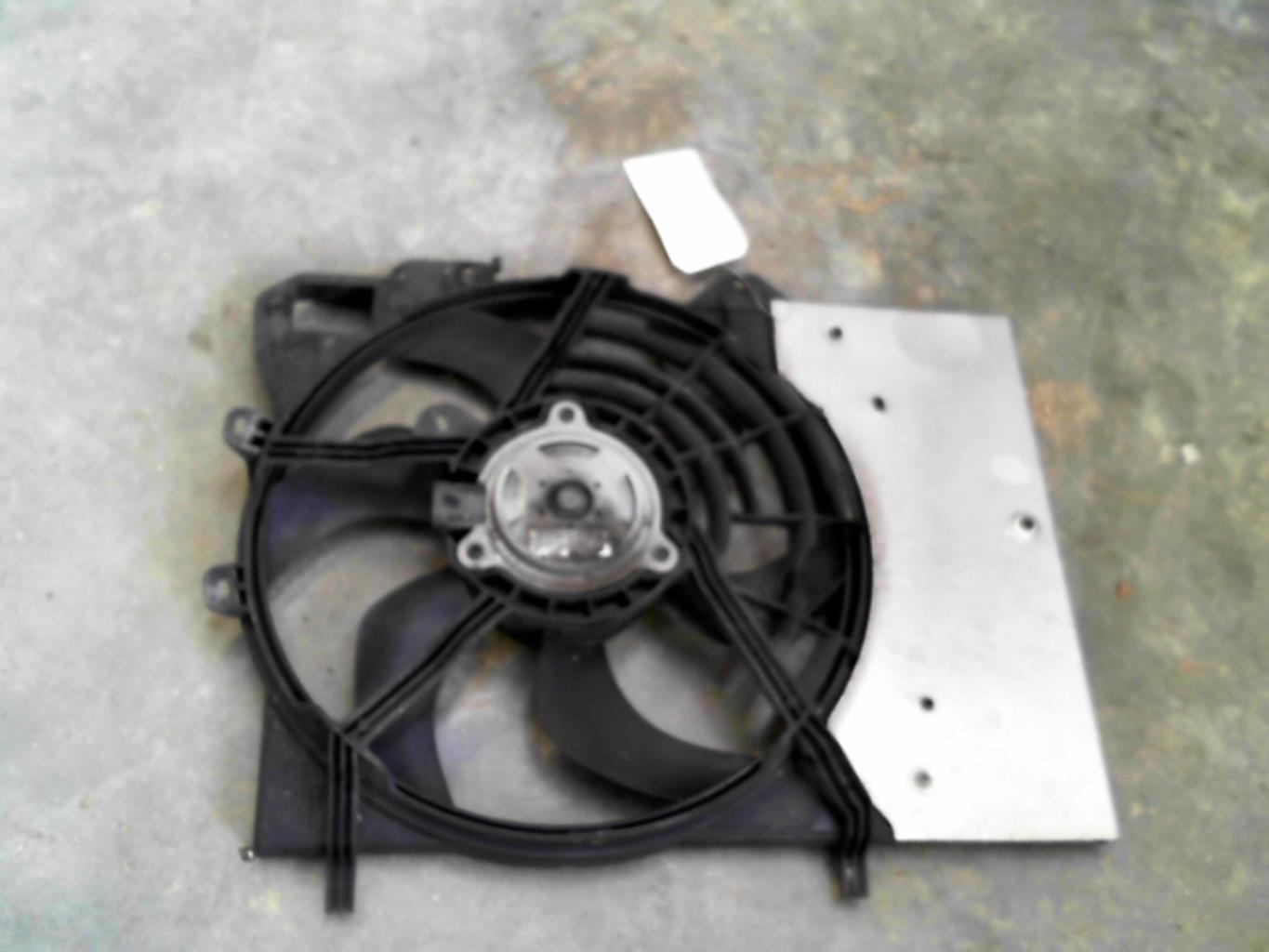 Ventilateur eau PEUGEOT 207 Diesel - 1