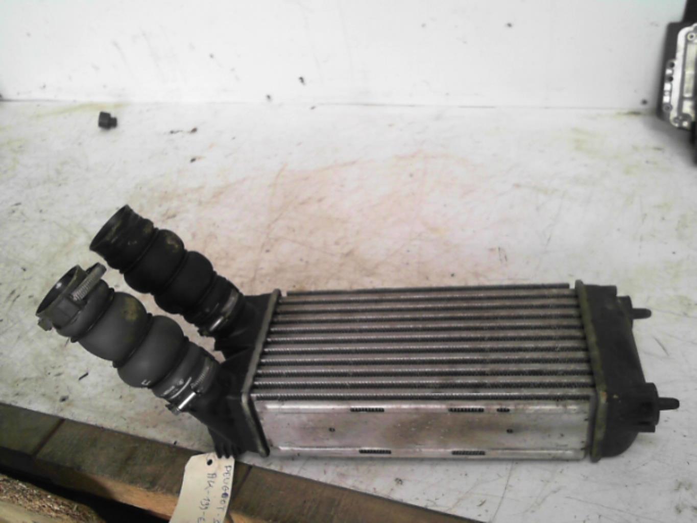 Scambiatore aria (Intercooler) PEUGEOT 308 1 PHASE 1 Diésel - 1
