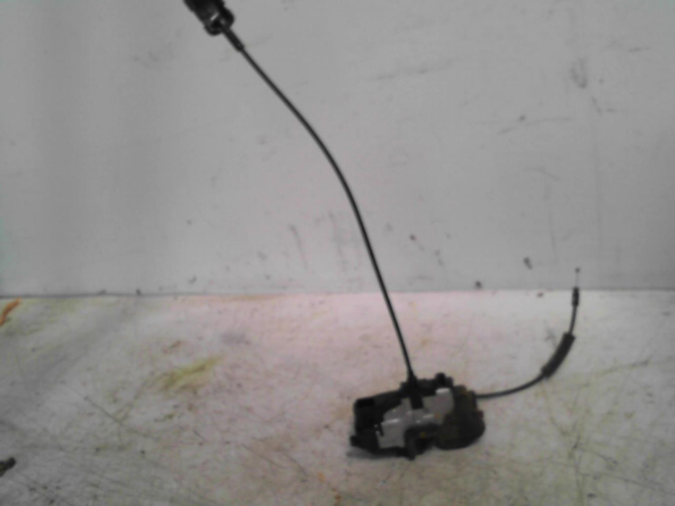 Chiusura centralizzata anteriore destra RENAULT CLIO 3 PHASE 1 Diésel - 1