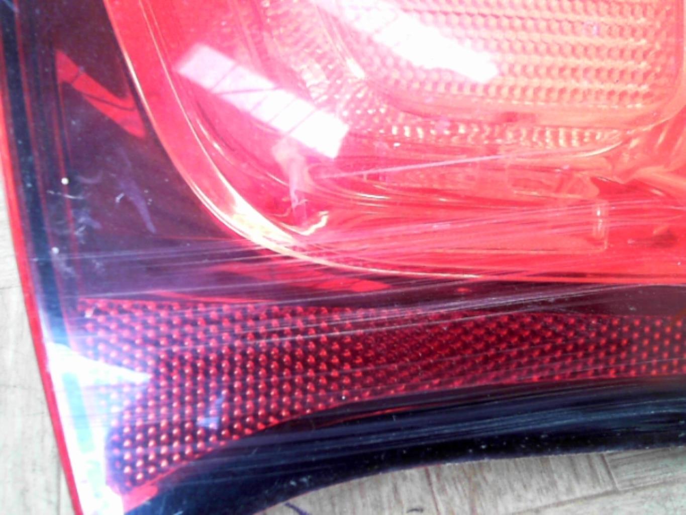 Feu arriere secondaire gauche (feux) CITROEN C3 2 PHASE 1 Essence - 1