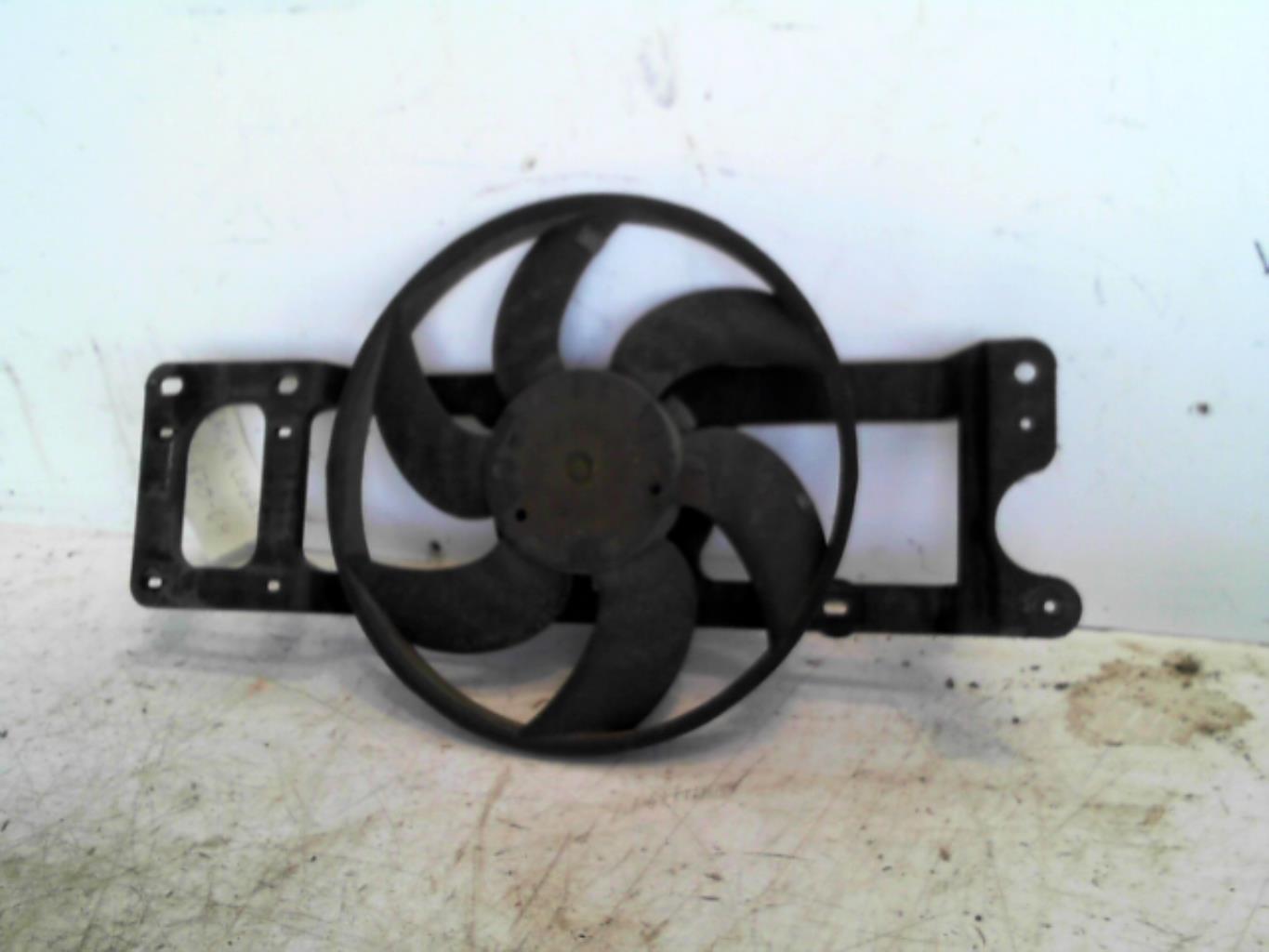 Motoventilatore radiatore DACIA LOGAN 1 PHASE 1 Gasolina - 1