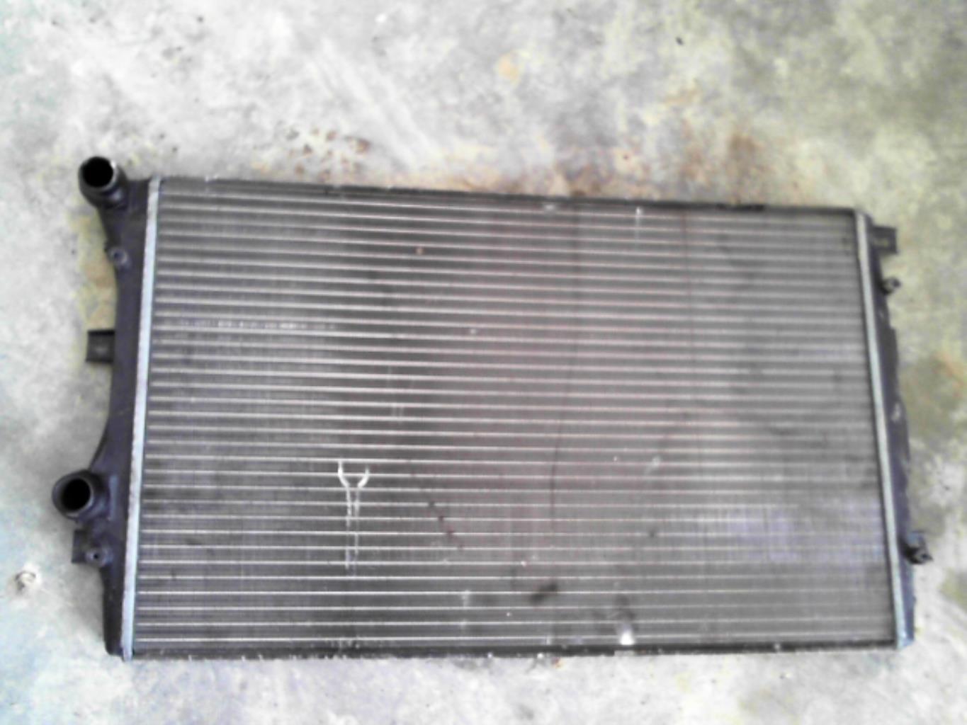 Radiatore acqua VOLKSWAGEN TOURAN 1 PHASE 1 Diésel - 1