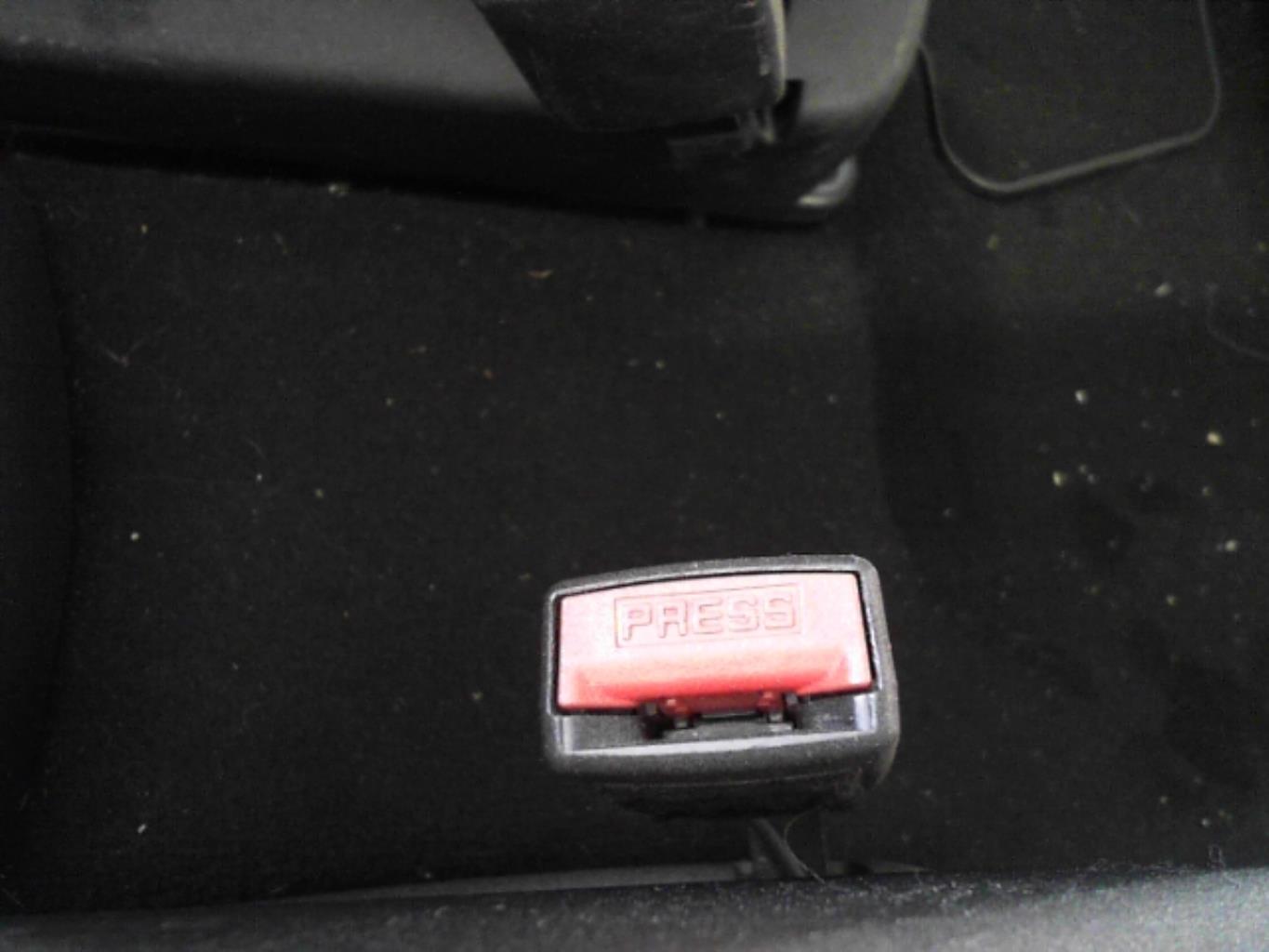 Aggancio cintura sicurezza anteriore sinistro CITROEN C4 GRAND PICASSO 1 Diésel - 1