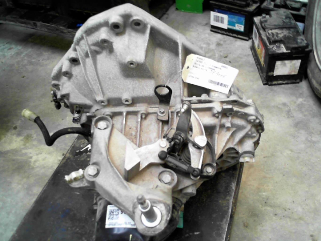 Boite de vitesses RENAULT TWINGO 3 PHASE 1 Essence - 1