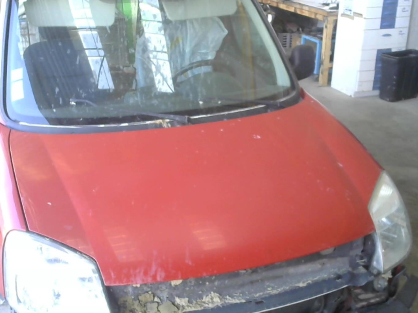 Capot PEUGEOT PARTNER 1 PHASE 2 Diesel - 1