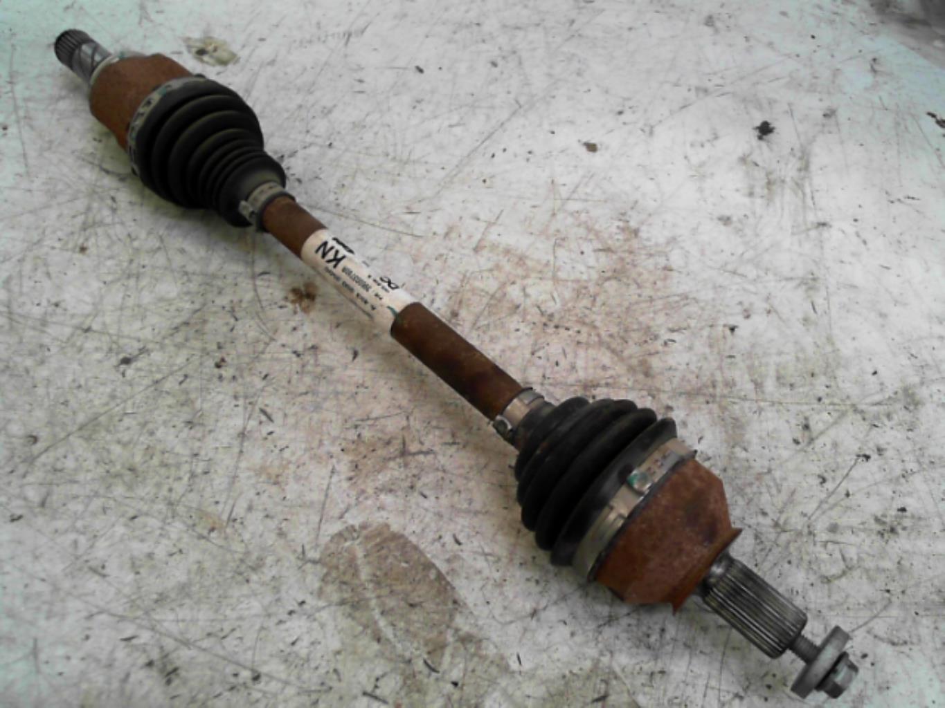 Giunto cardanico posteriore sinistro (trasmissione) RENAULT TWINGO 3 PHASE 1 Gasolina - 1